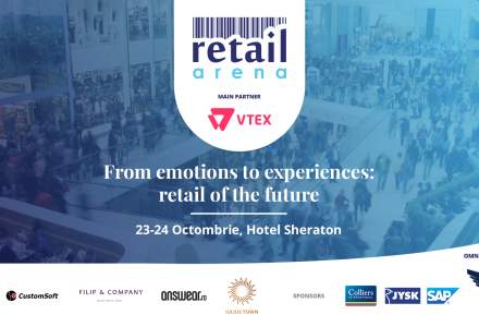 retailArena 2019 - de la emotii la experiente, in comertul viitorului