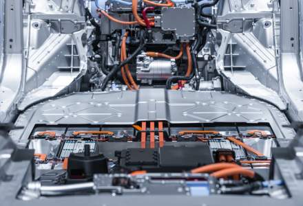 Compania chineza SVOLT vrea o fabrica de baterii pentru masini electrice in Europa