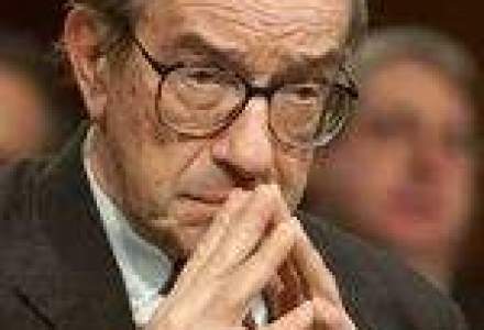 Greenspan: Economia SUA este in continuare amenintata de recesiune