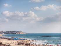 Toate plajele din Tel Aviv au...
