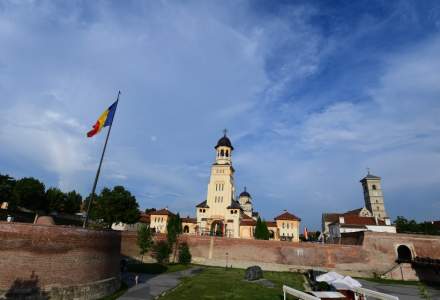 Doua obiective turistice din Alba Iulia, incluse in ghidul Michelin