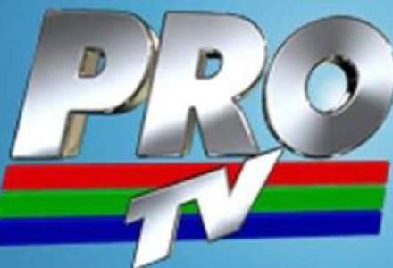 Compania Pro TV si-a micsorat profitul operational de 11 ori in T4 2012