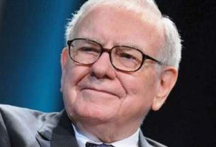 Buffett stramba din nas la un profit cu 45% mai mare in 2012