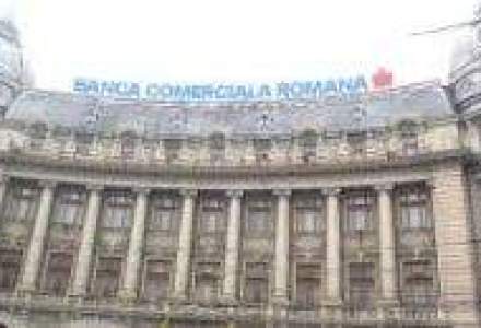 Cea mai mare banca din Romania a facut un profit de 206,6 mil. euro la sase luni