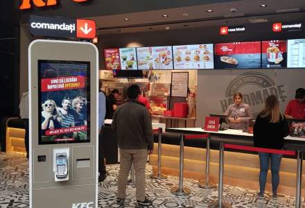 KFC inaugureaza primul restaurant din orasul Zalau, in cadrul unui nou centru comercial