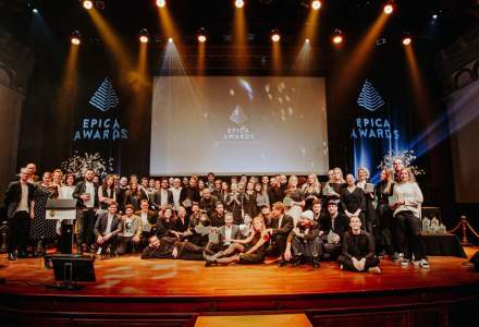 Castigatorii Epica Awards 2019, singura competitie internationala de publicitate cu juriu format din jurnalisti din care Wall-Street.ro a facut parte