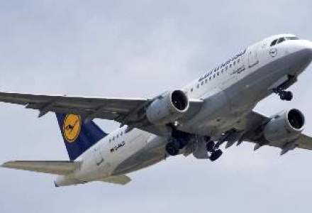 Lufthansa castiga anual 1,3 mil dolari transportand cai in Brazilia