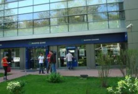 Fondul de investitii AnaCap negociaza preluarea Marfin Bank Romania