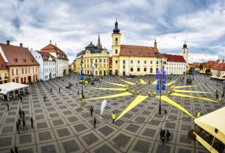 Primaria Sibiu: 40% din buget va fi investit in infrastructura
