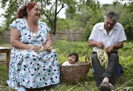 Drumul lung al romilor de la traiul de pe o zi pe alta la antrepenoriat
