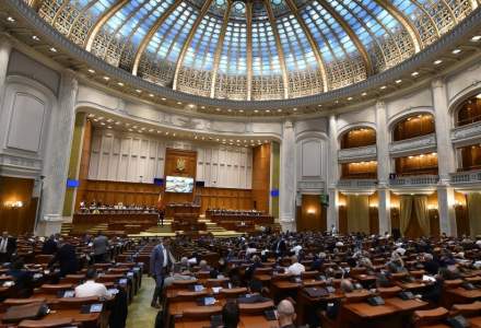 Motiunea de cenzura, depusa la Parlament: Guvernul Orban trebuie demis de urgenta; regulile democratice nu sunt facultative