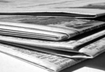 BRAT: Tirajele ziarelor romanesti au scazut si in primul trimestru din 2013