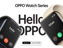 Noul smartwatch al Oppo e...