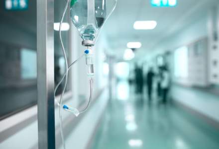 Spitalul ''Dimitrie Gerota'' din Capitală este de miercuri în carantină