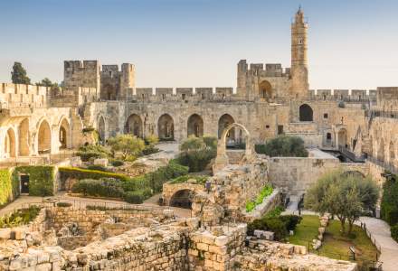 FOTO | Tururi virtuale în Israel: CINCI locuri pe care le poți vizita cu doar un click
