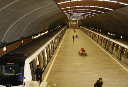 Metrorex anunță programul circulației trenurilor de metrou în perioada Sărbătorilor Pascale