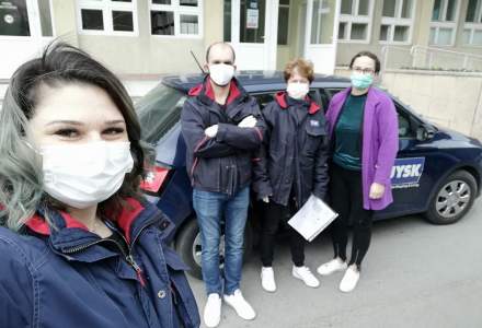 Jysk România: 19 unități medicale au beneficiat de fondul de urgență pentru spitale de 150.000 de lei