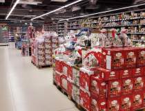 Auchan introduce în magazinul...