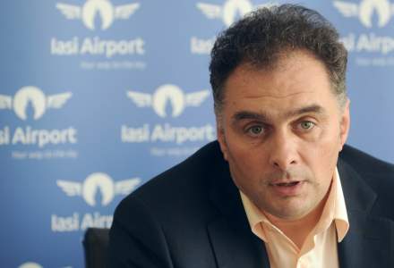 Directorul Aeroportului Iaşi: Au fost anulate cursele charter care transportau muncitori în Germania