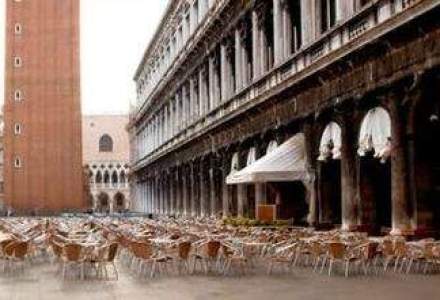 Vacanta de manager in Venetia, orasul cu cea mai veche cafenea din Italia