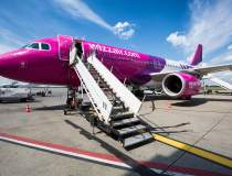 Wizz Air anunţă că va...
