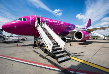 Wizz Air anunţă că va implementa măsuri adiţionale de igienă, începând cu data de 1 mai