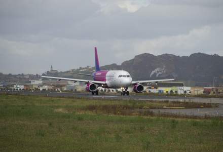 COVID-19 | Wizz Air prelungește perioada de suspendare a rutelor din România din cauza noilor restricții impuse de autorități