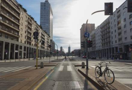 Coronavirus | Milano este ''o bombă'', avertizează un virusolog italian