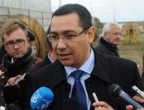 Ponta: Guvernul are incasari...