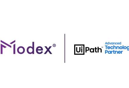 Modex face echipă cu UiPath: ce soluții oferă cele două companii