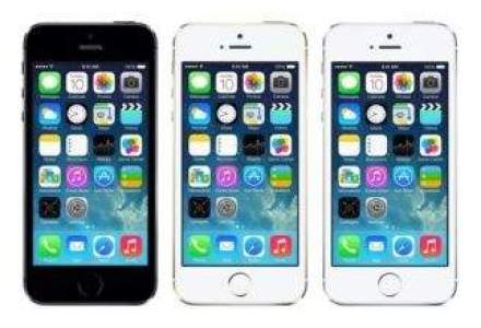 Apple depaseste pentru prima data in luna septembrie vanzarile Samsung in SUA datorita succesului iPhone 5S