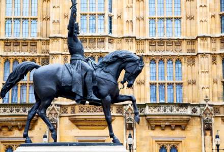 Primarul Londrei anunţă verificarea tuturor statuilor din oraș cu trecut dubios