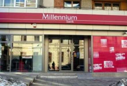 Portughezii se grabesc sa vanda Millennium Bank Romania
