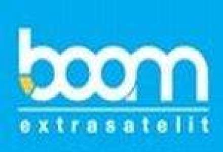 Platforma Boom TV, tinta de preluare pentru Romtelecom?