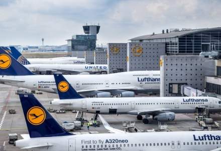 O altă companie aeriană anunță concedieri, deși primește miliarde de la stat: Lufthansa vrea să dea afară 1.200 de angajați