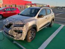 Dacia electrică / Renault...