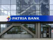 Patria Bank a finanțat cu...