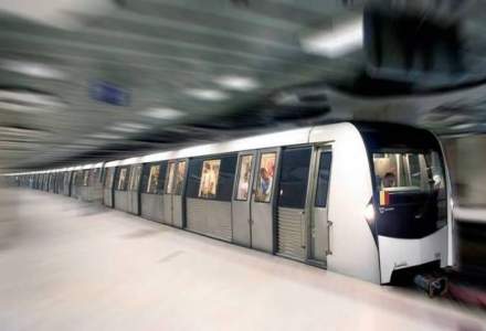 Metrorex începe lucrările la stația de metrou Ștefan cel Mare