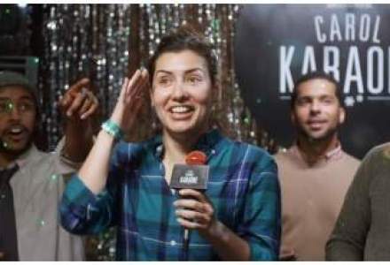 Heineken reinventeaza karaoke-ul: cum ar fi sa canti colinde in fata a peste 30.000 de straini?