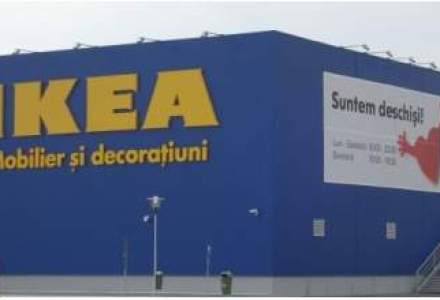 IKEA ar putea deschide o fabrica de mobila la Jucu
