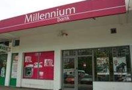 Millennium Bank acorda credite ipotecare de pana la 300.000 de euro