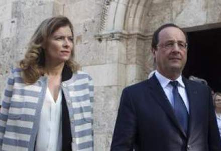 Hollande si Trierweiler s-ar pregati sa anunte ca s-au despartit