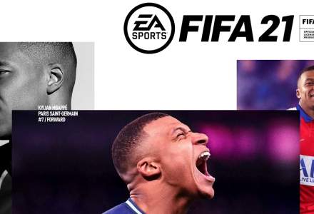 FIFA 21, cel mai popular joc de sport, se lansează astăzi