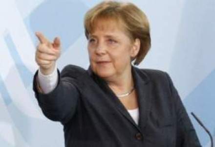 Merkel avertizeaza Rusia asupra unor consecinte grave in legatura cu Ucraina