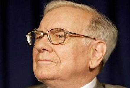 Buffett: Nu vindeti actiuni din cauza Chinei sau Ucrainei si stati departe de bitcoin