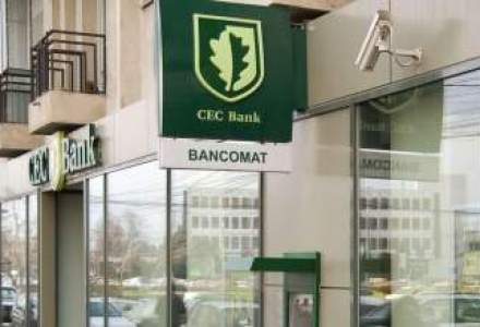 SCENARIU: CEC devine o banca de dezvoltare a IMM