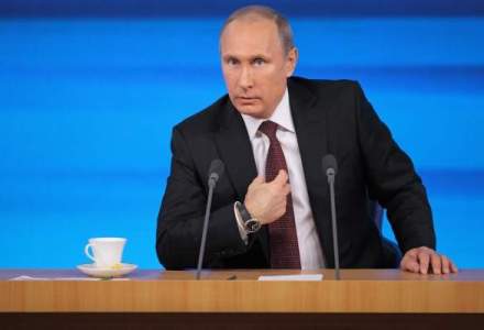 Vladimir Putin: "Nu vrem scindarea Ucrainei"