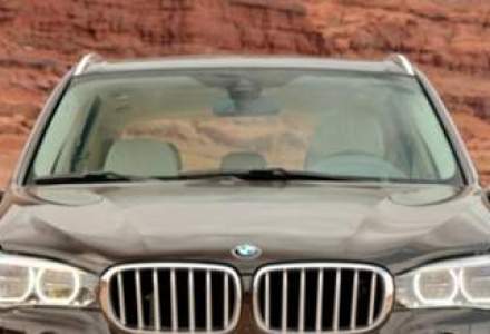 BMW ar putea lansa in trei ani un SUV mai mare decat X5
