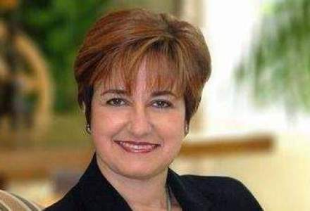Una dintre cele mai puternice femei de afaceri din lume vine in Romania