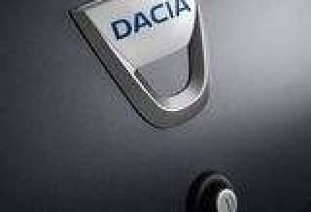 Vanzarile Dacia din Franta, mai mici cu 9% la patru luni